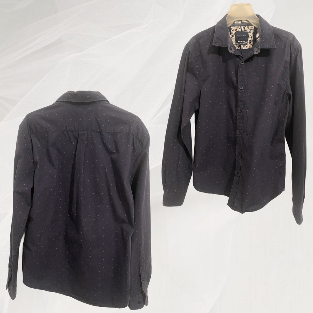 Cactus Man Ricky Singh Long Sleeve Shirt